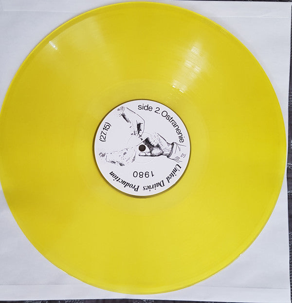 Nurse With Wound : To The Quiet Men From A Tiny Girl (LP, Album, Ltd, RE, Tra)