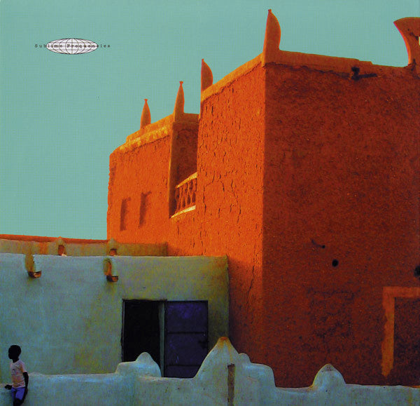 Group Bombino : Guitars From Agadez Vol. 2 (LP, Ltd)
