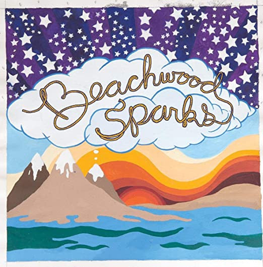 Beachwood Sparks : Beachwood Sparks (2xLP, Album, RE, 20t)