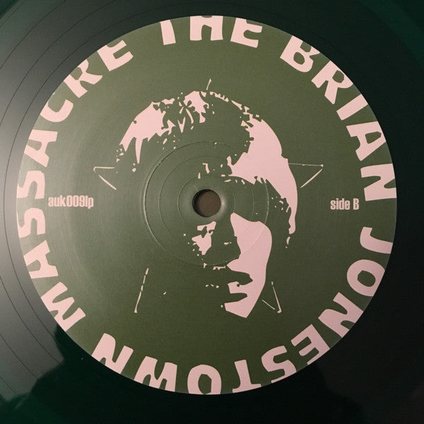 The Brian Jonestown Massacre : Spacegirl And Other Favorites (LP, Album, Ltd, RE, Gre)