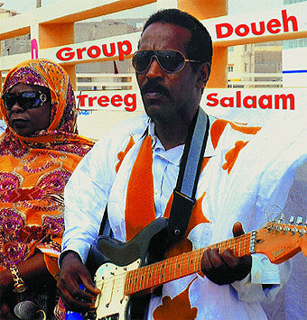 Group Doueh : Treeg Salaam (LP, Ltd)