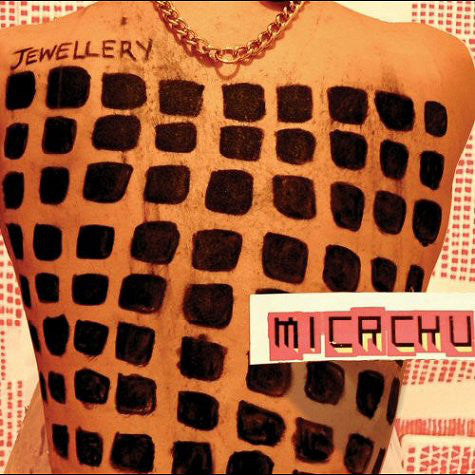 Micachu : Jewellery (LP, Album)