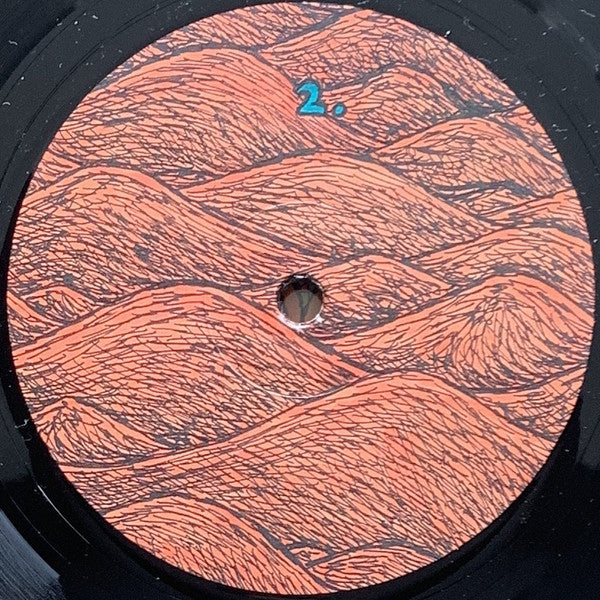 Monolake : Gobi - The Vinyl Edit (LP, RE, 180)