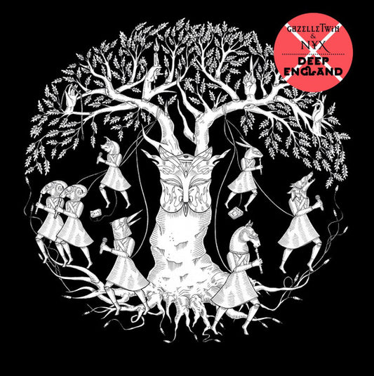 Gazelle Twin &  NYX (19) : Deep England (LP, Album)
