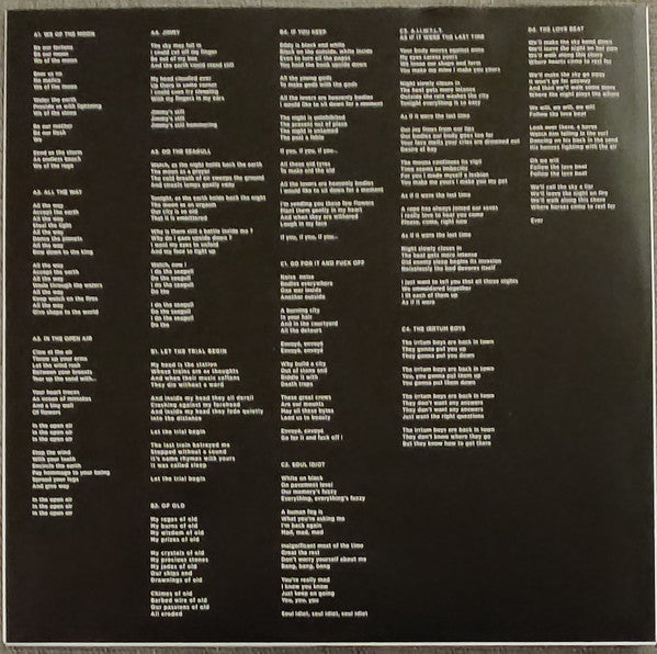 The Young Gods : The Young Gods (2xLP, Album, RE + CD, Album, RE)