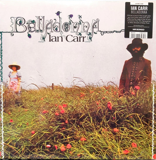 Ian Carr : Belladonna (LP, Album, RE, RM, Gat)