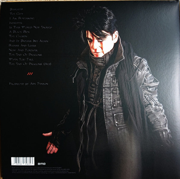Gary Numan : Intruder (2xLP, Album)