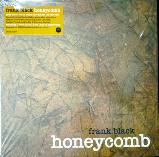 Frank Black : Honeycomb (LP, RE, Hon)
