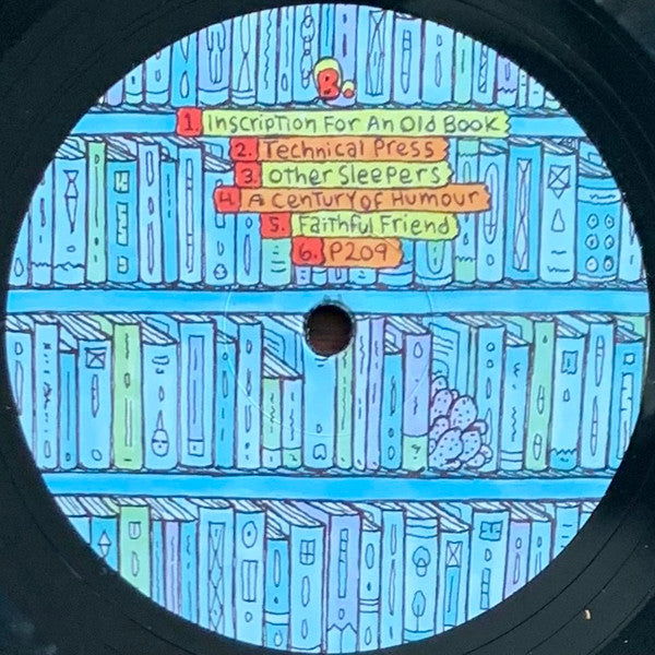 The Humble Bee : A Miscellany For The Quiet Hours (LP, Album, RE, 180)