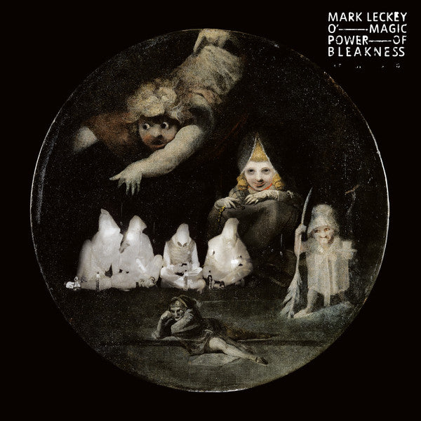 Mark Leckey : O' Magic Power Of Bleakness (LP, Ltd, Cle)