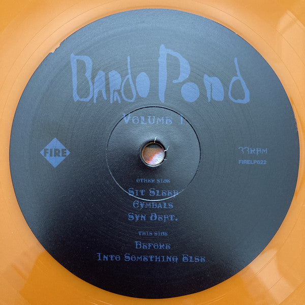 Bardo Pond : Volume 1 (LP, RSD, Ltd, Ora)