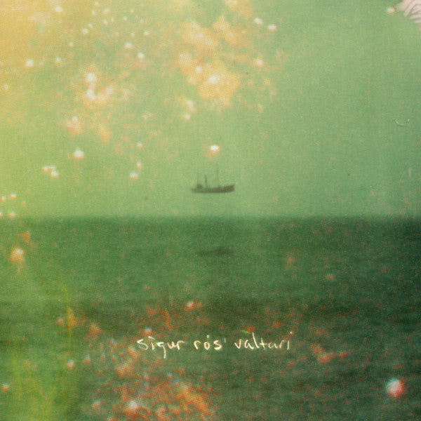 Sigur Rós : Valtari (2xLP, Album, RE)