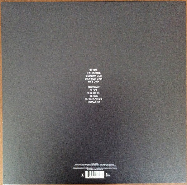 P J Harvey* : White Chalk (12", Album, RE, 180)