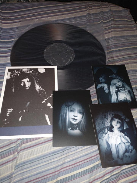 Shizuka (2) : 妄想の楽園 = Paradise Of Delusion (LP, Album)