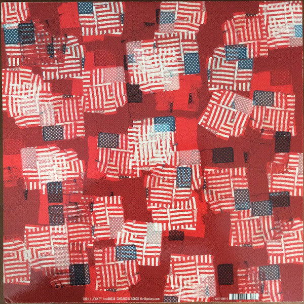 Tortoise : Standards (LP, Album, Ltd, RE, Cle)