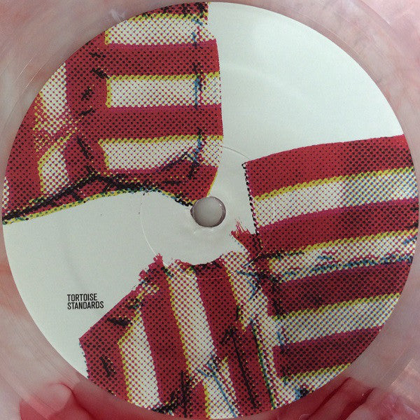 Tortoise : Standards (LP, Album, Ltd, RE, Cle)
