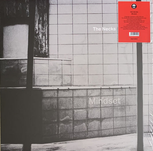 The Necks : Mindset (LP, Album, RE)