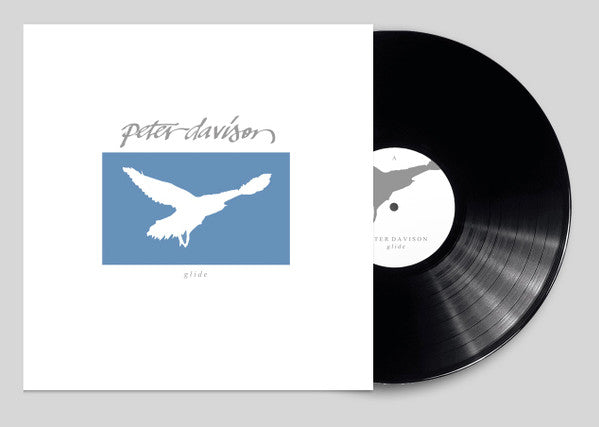 Peter Davison : Glide (LP, RE)