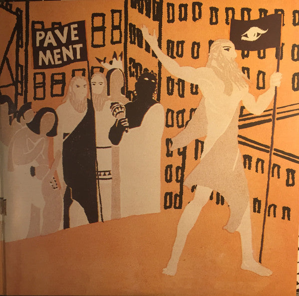 Pavement : Brighten The Corners: Nicene Creedence Ed. (4xLP, Album, Ltd, RE, RM)