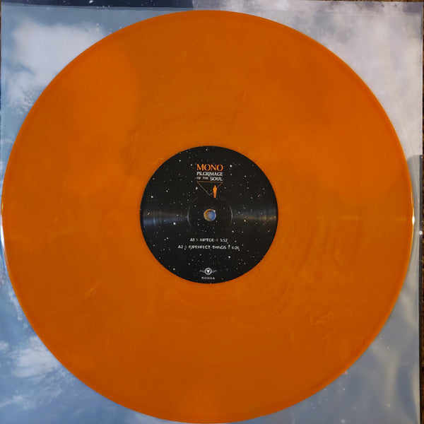 Mono (7) : Pilgrimage Of The Soul (2xLP, Album, Ltd, Ora)