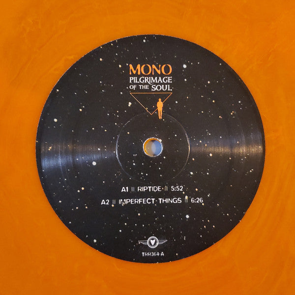 Mono (7) : Pilgrimage Of The Soul (2xLP, Album, Ltd, Ora)