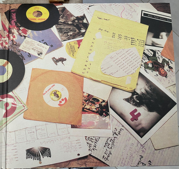 DJ Shadow : Endtroducing..... (2xLP, Album, RE, RM, Gat)