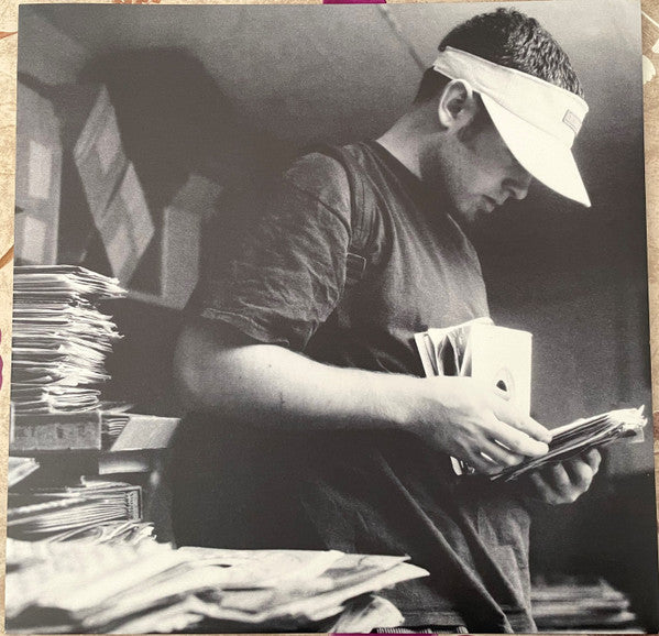DJ Shadow : Endtroducing..... (2xLP, Album, RE, RM, Gat)