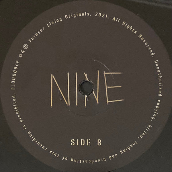 Sault : Nine (LP, Album)
