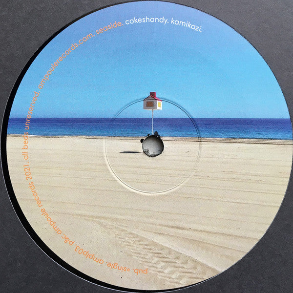 Pub : »single (2xLP, Comp, Ltd, RM)