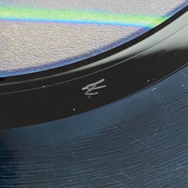 Porter Ricks : Porter Ricks (2x12", Album, RE)