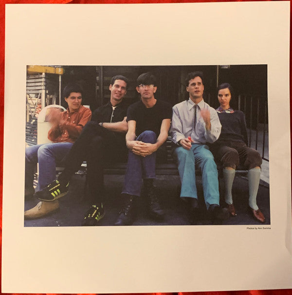 Suburban Lawns : Suburban Lawns (LP, Album, RE)