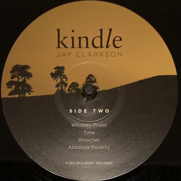 Jay Clarkson : Kindle (LP)