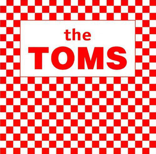 The Toms : The Toms (LP, Album, RE)