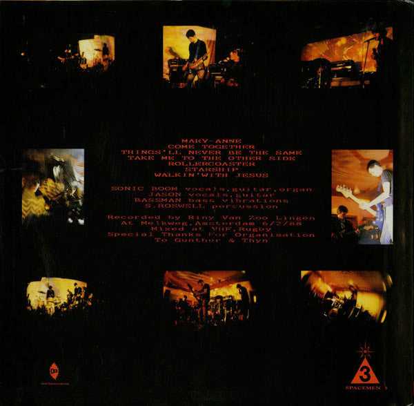 Spacemen 3 : Performance (LP, Album, RE, 180)