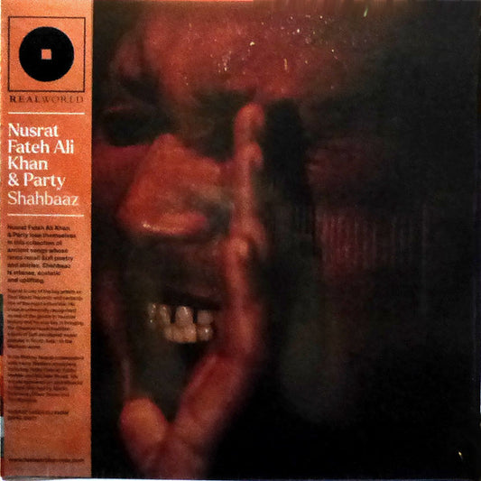 Nusrat Fateh Ali Khan - Qawwal And Party* : Shahbaaz (LP, Album, RE)