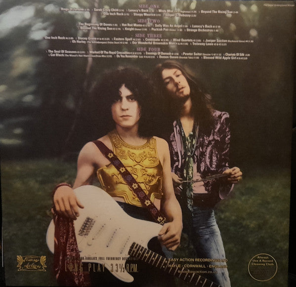 Tyrannosaurus Rex : Strange Orchestra (2xLP)