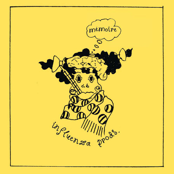 Influenza Prods. : Mémoire (LP, Comp)