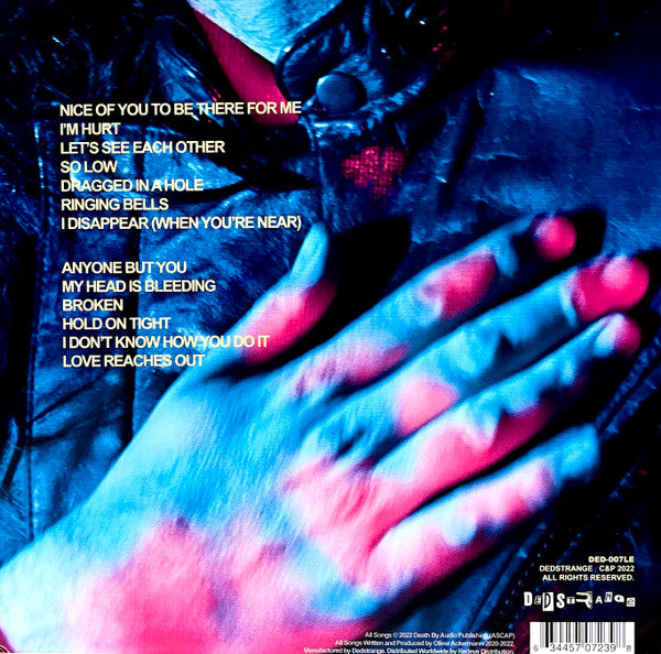 A Place To Bury Strangers : See Through You (LP, Album, Ltd, Yel)