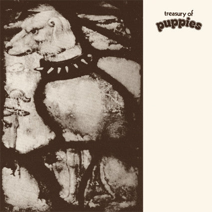 Treasury Of Puppies : Mitt Stora Nu (LP, Album)