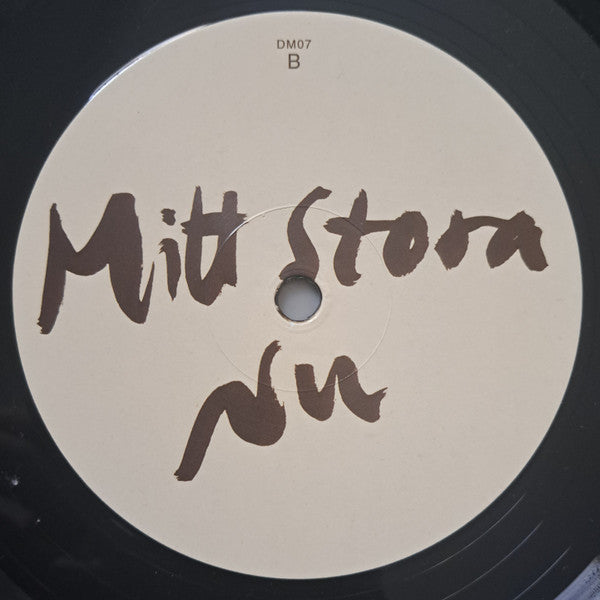 Treasury Of Puppies : Mitt Stora Nu (LP, Album)
