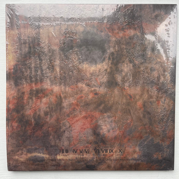 Huerco S. : Plonk (2xLP, Album)