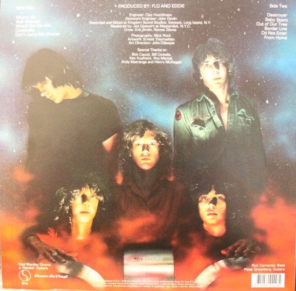 DMZ (2) : DMZ (LP, Album, Ltd, Num, Sil)