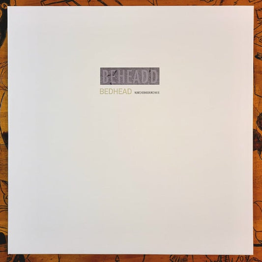 Bedhead : Beheaded (LP, Album, RE, Smo)