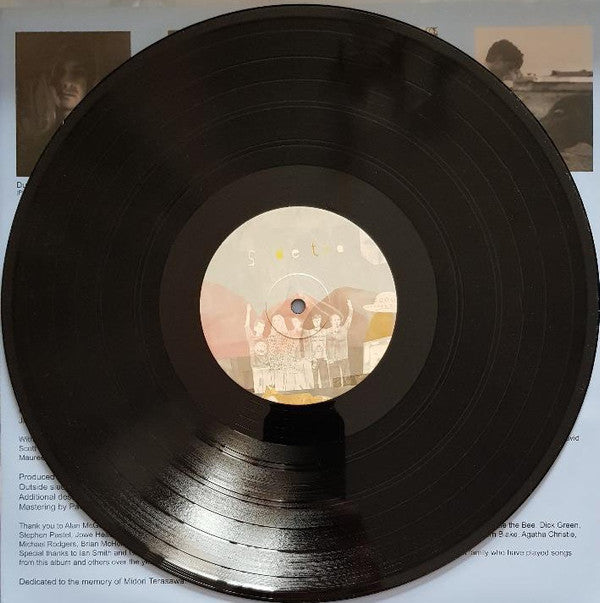 BMX Bandits : Life Goes On (LP, Album)