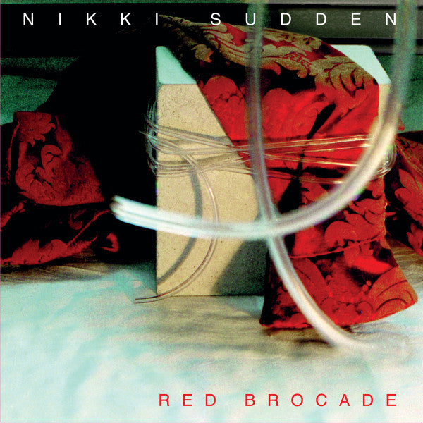 Nikki Sudden : Red Brocade (2xLP, Ltd, RE, + 3)
