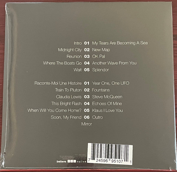 M83.* : Hurry Up, We're Dreaming. (2xLP, Album, Ltd, RE, Ora)