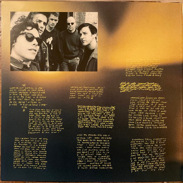 Girls Against Boys : **House Of GVSB+* (LP, Album, RE + LP, Comp + Ltd, RM, Yel)