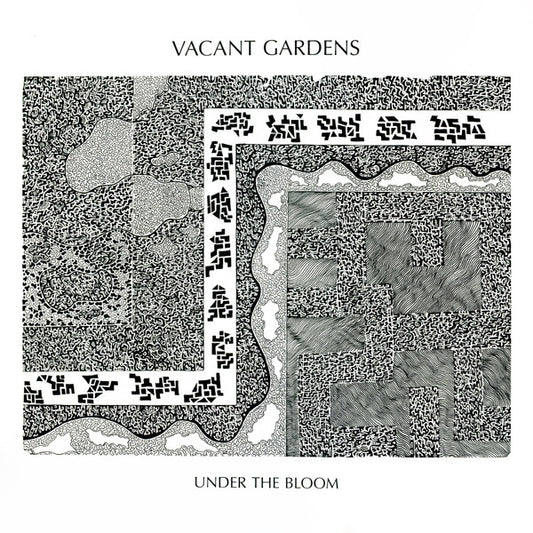 Vacant Gardens : Under The Bloom (LP, Album, Ltd, RE, Cle)