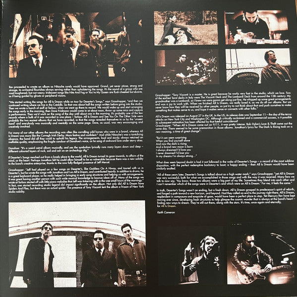 Mercury Rev : All Is Dream (2xLP, Album, Ltd, RE, Yel)