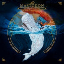 Mastodon : Leviathan (LP, Album, Ltd, RP, Gol)